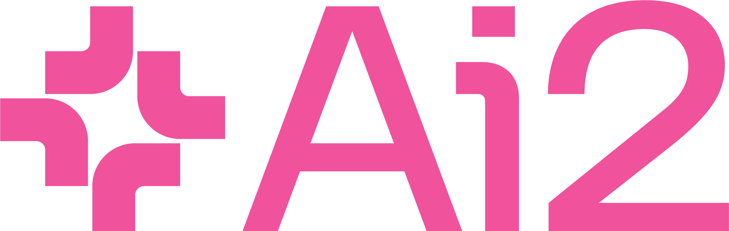 Logo of the Allen Institute for AI