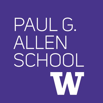 Logo of Paul G. Allen School of Computer Science & Engineering at the University of Washington